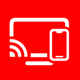 Screen Mirroring App Icon