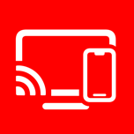 Screen Mirroring App Icon