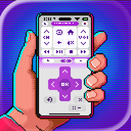 Universal Remote TV App Icon